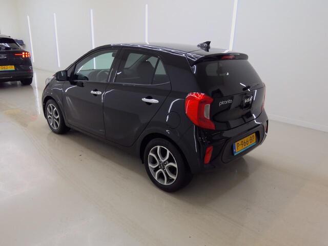 KIA PICANTO 1.0 DPi DynamicPlusLine Airco ECC Navi Carplay Cruise Control LM Velgen PDC Achter + Camera