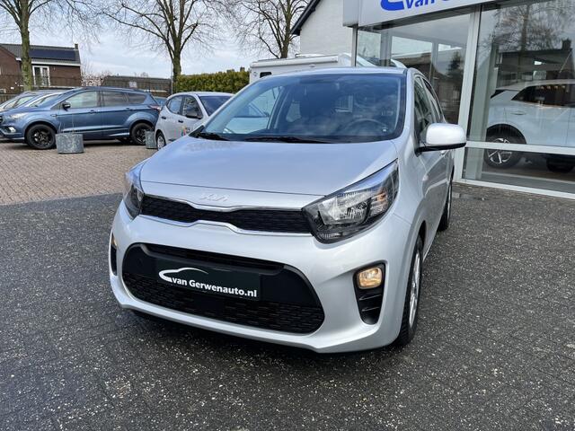 KIA PICANTO 5 drs 1.0 DPi DynamicLine | Apple Carplay | Navi | Camera | 5 Zits