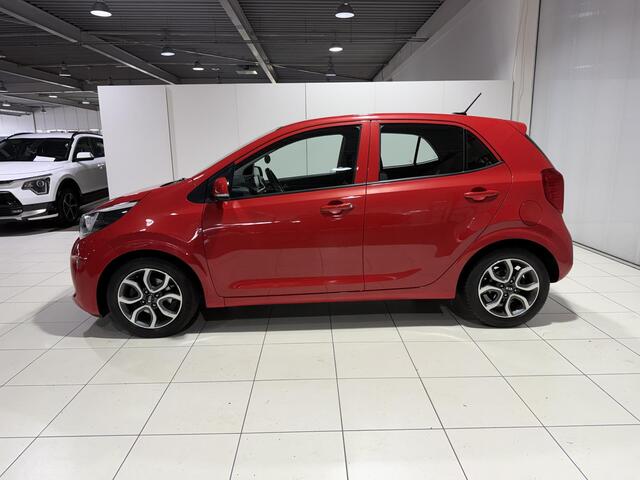 KIA PICANTO 1.0 CVVT First Edition 15 inch, Navigatie, Camera.