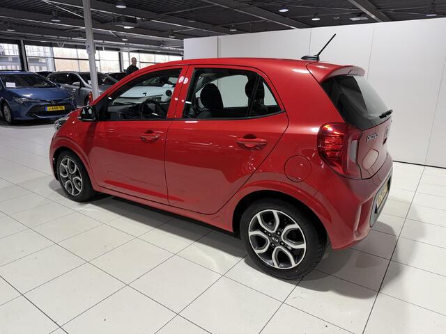 KIA PICANTO 1.0 CVVT First Edition 15 inch, Navigatie, Camera.