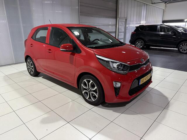 KIA PICANTO 1.0 CVVT First Edition 15 inch, Navigatie, Camera.