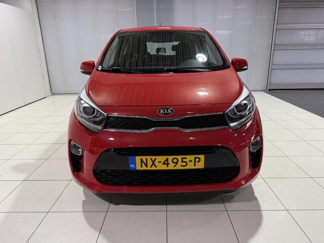 KIA PICANTO 1.0 CVVT First Edition 15 inch, Navigatie, Camera.