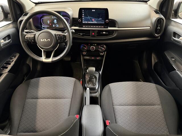 KIA PICANTO 1.0 DPI DynamicPlusLine I Automaat I Navi I Carplay I Camera