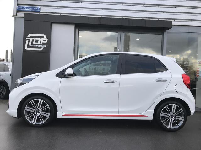 KIA PICANTO 1.2 GT-Line Automaat