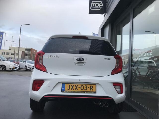 KIA PICANTO 1.2 GT-Line Automaat