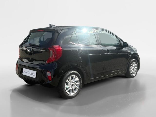 KIA PICANTO 1.0 CVVT ComfortPlusLine Navigator | Camera | Navigatie | Airco | DAB | Apple Carplay/Android Auto | Elektrische Ramen | Nieuwe Koppeling