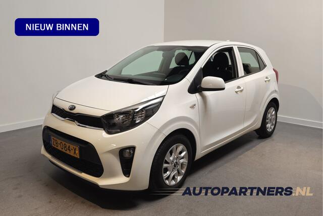 KIA PICANTO 1.0 CVVT ComfortPlusLine Navigator - Apple Carplay/Android auto - Achteruitrijcamera - Navi