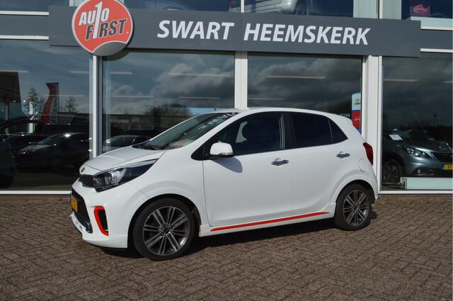 KIA PICANTO 1.2 CVVT GT-Line | Orig NL auto | Android-Apple | Cruise C. | Climate C.