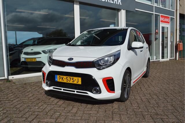 KIA PICANTO 1.2 CVVT GT-Line | Orig NL auto | Android-Apple | Cruise C. | Climate C.