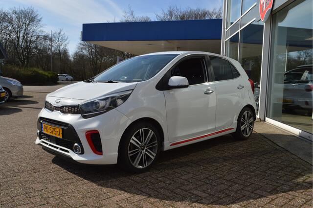KIA PICANTO 1.2 CVVT GT-Line | Orig NL auto | Android-Apple | Cruise C. | Climate C.