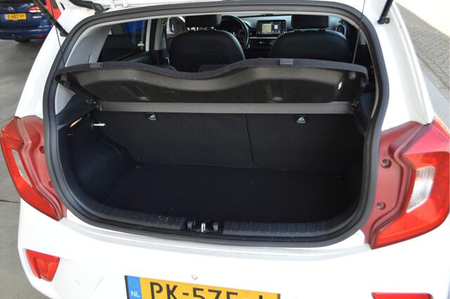 KIA PICANTO 1.2 CVVT GT-Line | Orig NL auto | Android-Apple | Cruise C. | Climate C.