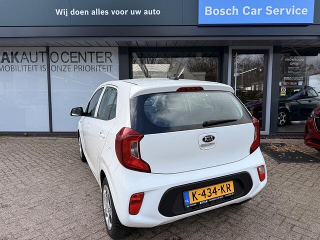 KIA PICANTO 1.0 DPi ComfortLine