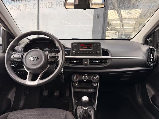 KIA PICANTO 1.0 DPi ComfortLine