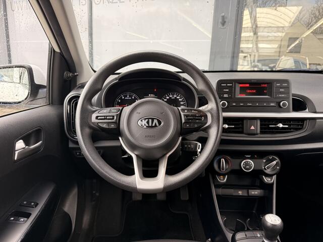 KIA PICANTO 1.0 DPi ComfortLine