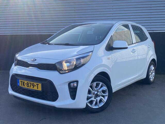 KIA PICANTO 1.0 CVVT ComfortPlusLine Navigator Nieuw geleverd en dealeronderhouden, achteruitrij camera, airco, Start/Stop systeem, navigatie, Apple CarPlay/Android Auto