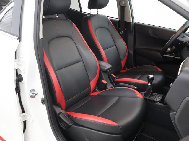 KIA PICANTO 1.0 DPi GT-Line | Navigatie | Parkeercamera | Leder | Apple Carplay/Android Auto | Climate Control | Cruise Control |