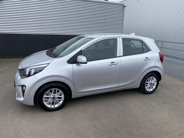 KIA PICANTO 1.0 DPi DynamicLine Apple Carplay en/of Android auto Navigatie, 1e eign. NL-auto, BTW-auto, Achteruitrijcamera, Cruise control