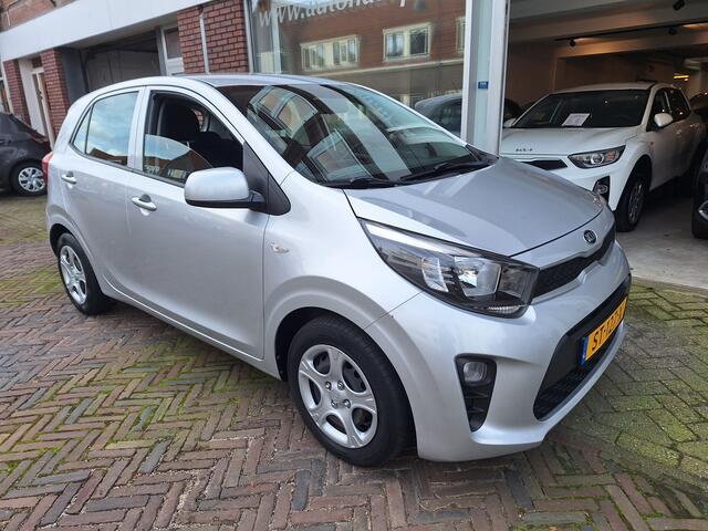 KIA PICANTO 1.0 CVVT EconomyPlusLine 5Drs /49.000 Km/Airco/1e Eig/Bluetooth/Garantie