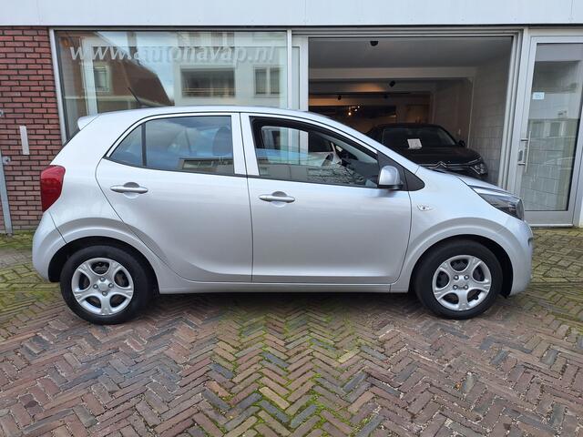 KIA PICANTO 1.0 CVVT EconomyPlusLine 5Drs /49.000 Km/Airco/1e Eig/Bluetooth/Garantie