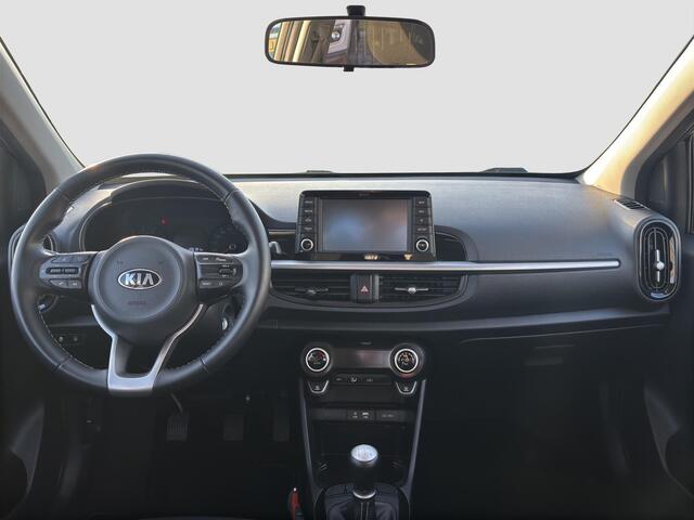 KIA PICANTO 1.0 CVVT First Edition | Navigatie | Apple Carplay & Android Auto | Climate Control |