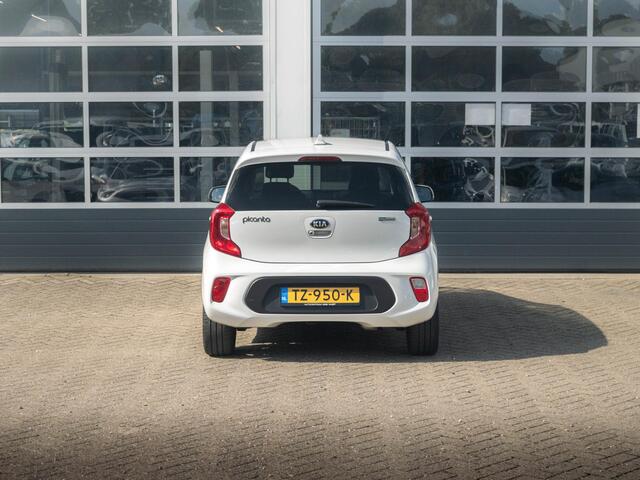 KIA PICANTO 1.0 CVVT Design Edition | Climate | Navi | Leder