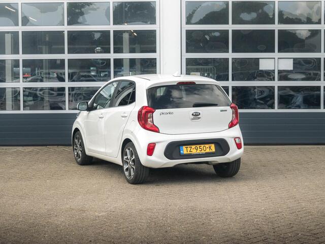 KIA PICANTO 1.0 CVVT Design Edition | Climate | Navi | Leder