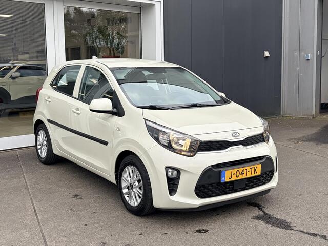 KIA PICANTO 1.0 DPi DynamicLine Apple Carplay / Android Auto | DAB | Achteruitrijcamera