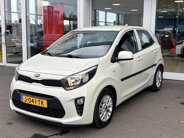 KIA PICANTO 1.0 DPi DynamicLine Apple Carplay / Android Auto | DAB | Achteruitrijcamera