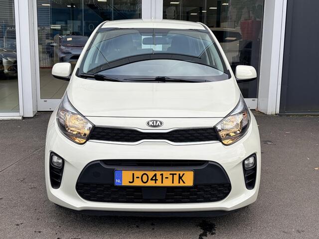KIA PICANTO 1.0 DPi DynamicLine Apple Carplay / Android Auto | DAB | Achteruitrijcamera