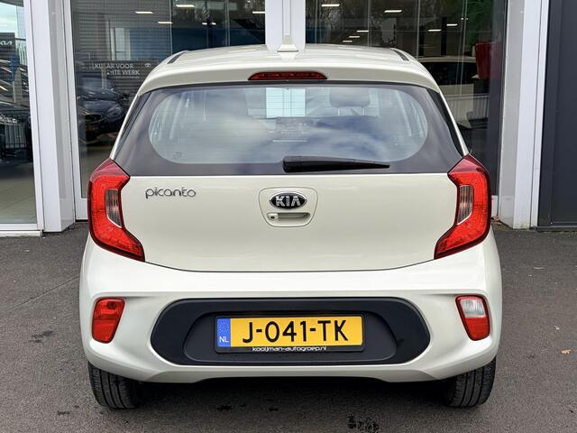 KIA PICANTO 1.0 DPi DynamicLine Apple Carplay / Android Auto | DAB | Achteruitrijcamera