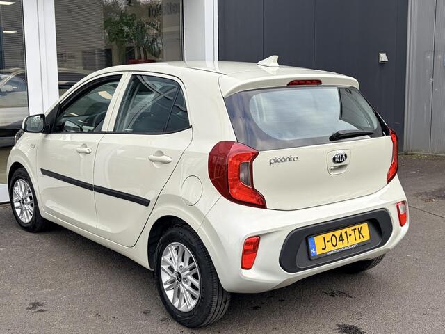 KIA PICANTO 1.0 DPi DynamicLine Apple Carplay / Android Auto | DAB | Achteruitrijcamera
