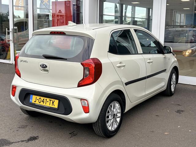 KIA PICANTO 1.0 DPi DynamicLine Apple Carplay / Android Auto | DAB | Achteruitrijcamera