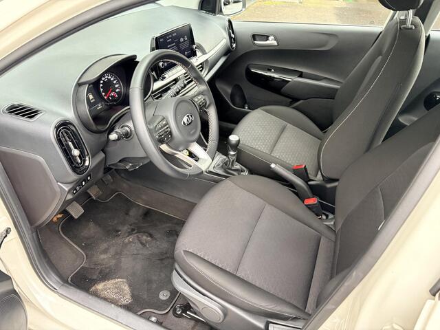 KIA PICANTO 1.0 DPi DynamicLine Apple Carplay / Android Auto | DAB | Achteruitrijcamera