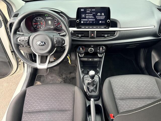KIA PICANTO 1.0 DPi DynamicLine Apple Carplay / Android Auto | DAB | Achteruitrijcamera