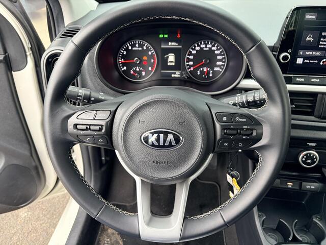 KIA PICANTO 1.0 DPi DynamicLine Apple Carplay / Android Auto | DAB | Achteruitrijcamera