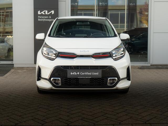 KIA PICANTO 1.0 DPi GT-Line | Navi| Clima | Achteruitrijcamera |