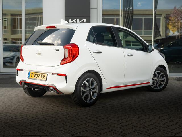 KIA PICANTO 1.0 DPi GT-Line | Navi| Clima | Achteruitrijcamera |
