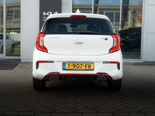 KIA PICANTO 1.0 DPi GT-Line | Navi| Clima | Achteruitrijcamera |