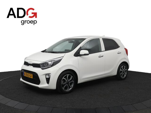 KIA PICANTO 1.0 DPi DynamicPlusLine | Parkeercamera | Airco | Keyless Entry | Cruise Control