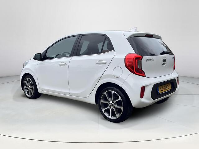 KIA PICANTO 1.0 CVVT Design Edition | All-in prijs |