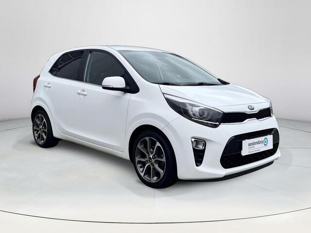 KIA PICANTO 1.0 CVVT Design Edition | All-in prijs |