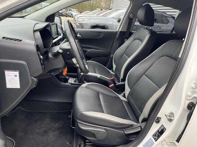 KIA PICANTO 1.0 CVVT Design Edition | All-in prijs |
