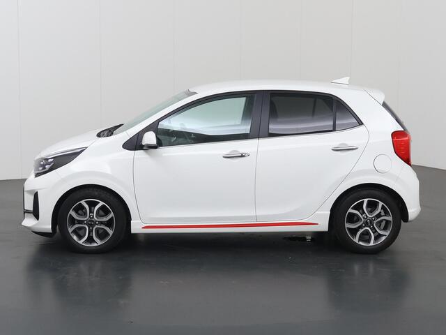 KIA PICANTO 1.0 DPi GT-Line | Stoel/Stuurwielverwarming | Keyless | Navigatie | Parkeercamera | Climate Control |