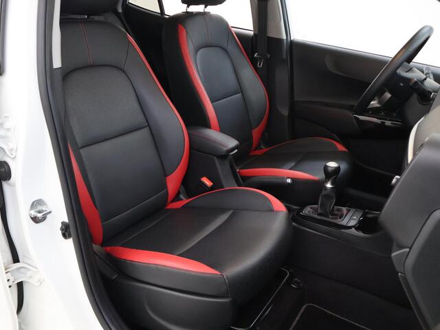 KIA PICANTO 1.0 DPi GT-Line | Stoel/Stuurwielverwarming | Keyless | Navigatie | Parkeercamera | Climate Control |