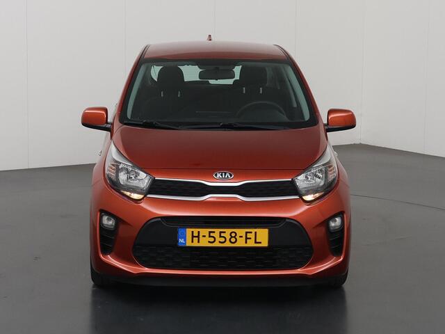 KIA PICANTO 1.0 MPi ComfortPlusLine | Apple Carplay/Android Auto | Achertuirijcamera | Airco |
