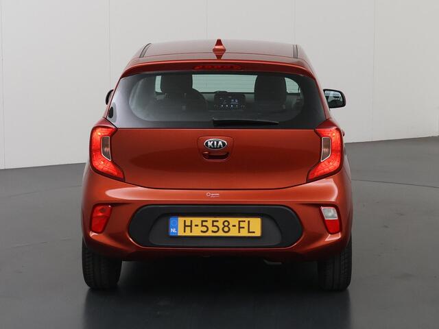KIA PICANTO 1.0 MPi ComfortPlusLine | Apple Carplay/Android Auto | Achertuirijcamera | Airco |