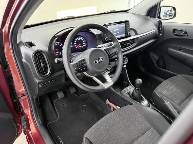 KIA PICANTO 1.0 MPi ComfortPlusLine | Apple Carplay/Android Auto | Achertuirijcamera | Airco |
