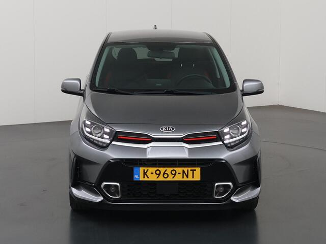 KIA PICANTO 1.0 DPi GT-Line | Keyless | Navigatie | Parkeercamera | Apple Carplay/Android Auto | Climate Control |