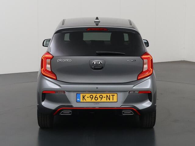 KIA PICANTO 1.0 DPi GT-Line | Keyless | Navigatie | Parkeercamera | Apple Carplay/Android Auto | Climate Control |