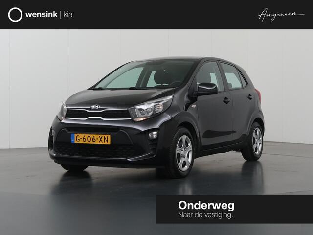 KIA PICANTO 1.0 MPi ComfortPlusLine | Apple Carplay/Android Auto | Achertuirijcamera | Airco |
